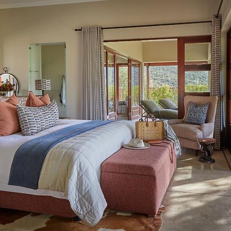 Kwandwe Private Game Reserve - Melton Manor Ґрейамстаун Екстер'єр фото