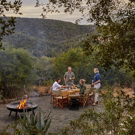 Kwandwe Private Game Reserve - Melton Manor Ґрейамстаун Екстер'єр фото