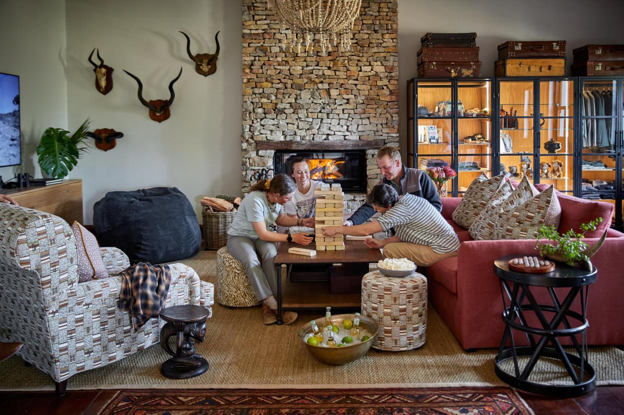Kwandwe Private Game Reserve - Melton Manor Ґрейамстаун Екстер'єр фото